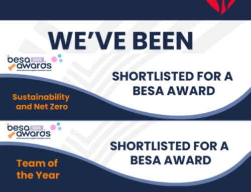 Red Lester Shortlisted for Two 2025 BESA Awards
