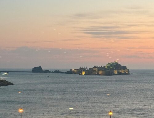 Back to the Island: Red Lester revisits Jersey