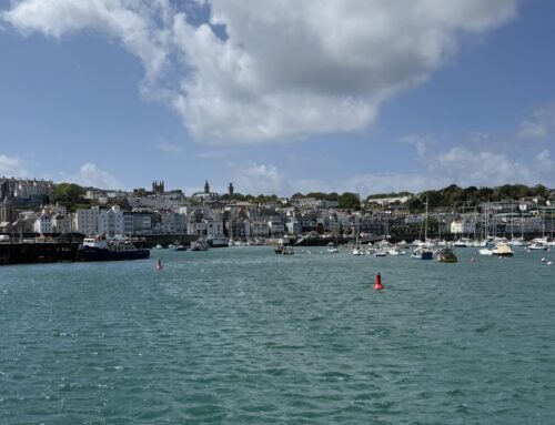 Strengthening school partnerships in Guernsey